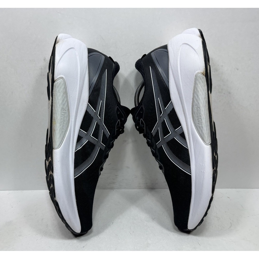 Asics Gel-Kayano 30 1011B548 Black Running Shoes Men's Size 11.5 Sneakers - Picture 6 of 11